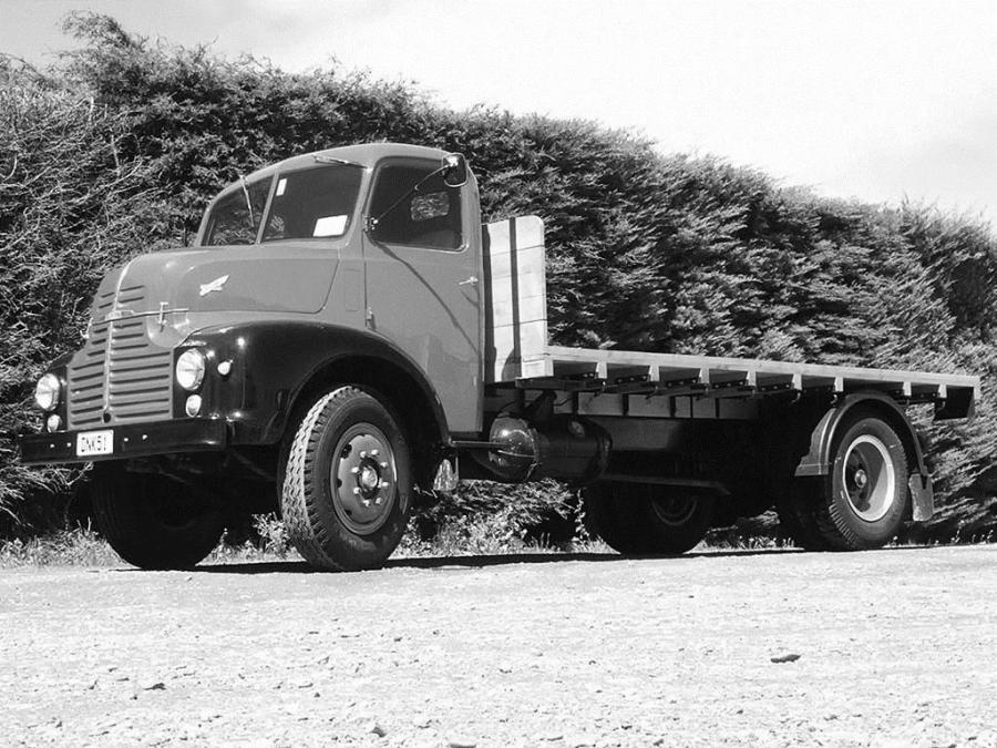  Leyland Comet 1948 года  (фото 3 из 6)